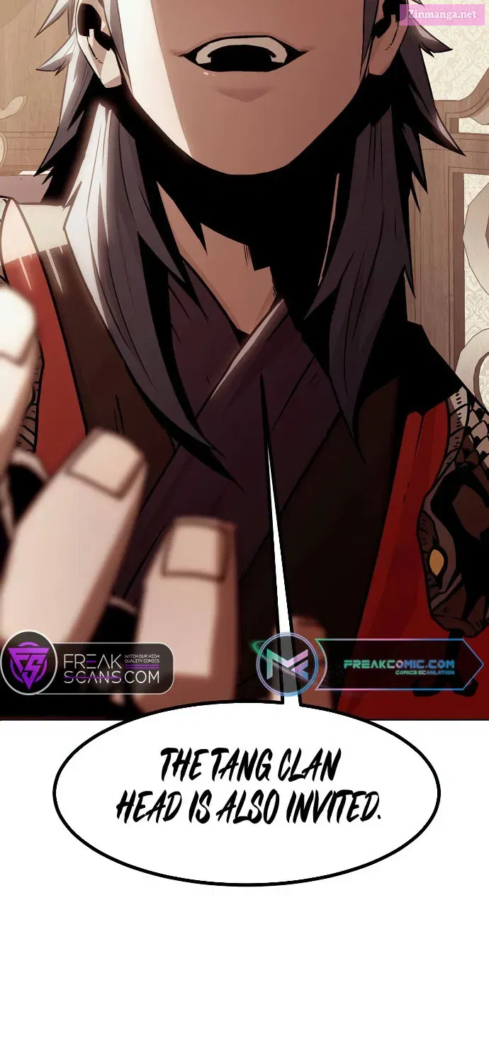 The Dang Clan's Swordmaster Heir Just Wants a Normal Life Zinmanga X Chapter 22 Page 127