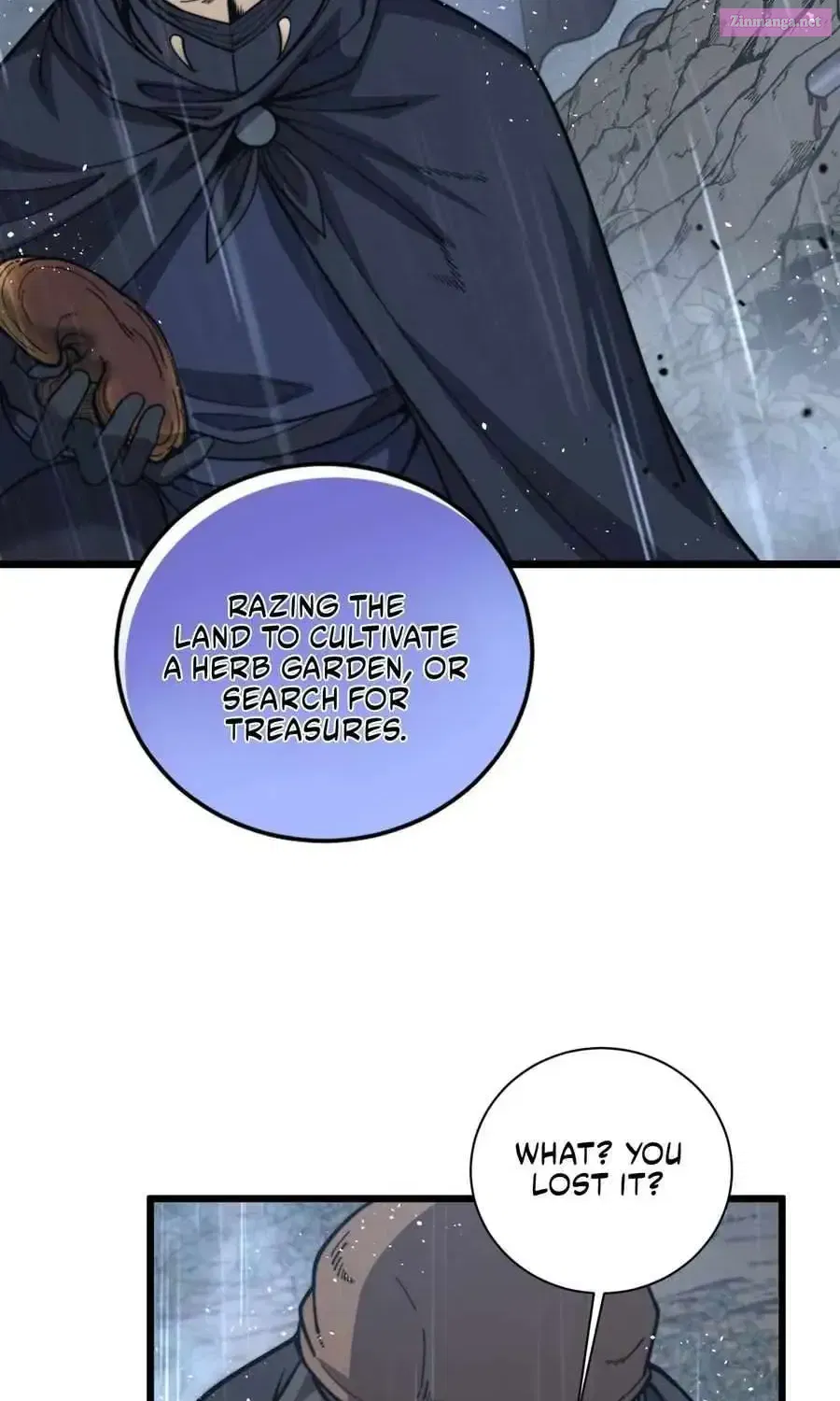 Serpent Ancestor Zinmanga X Chapter 24 Page 11