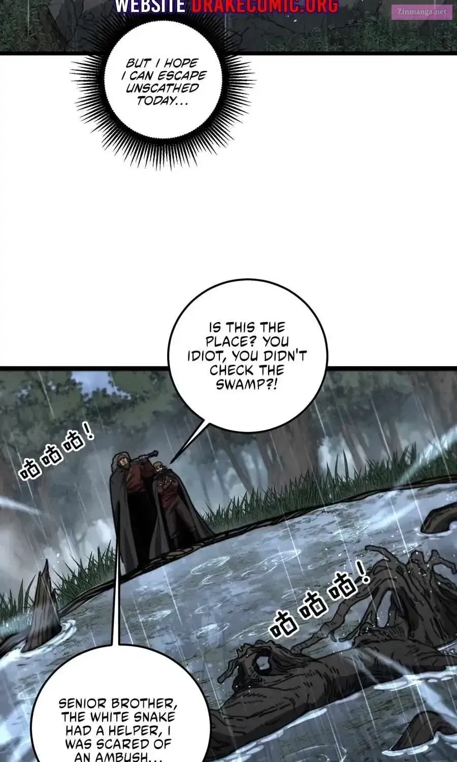 Serpent Ancestor Zinmanga X Chapter 24 Page 18