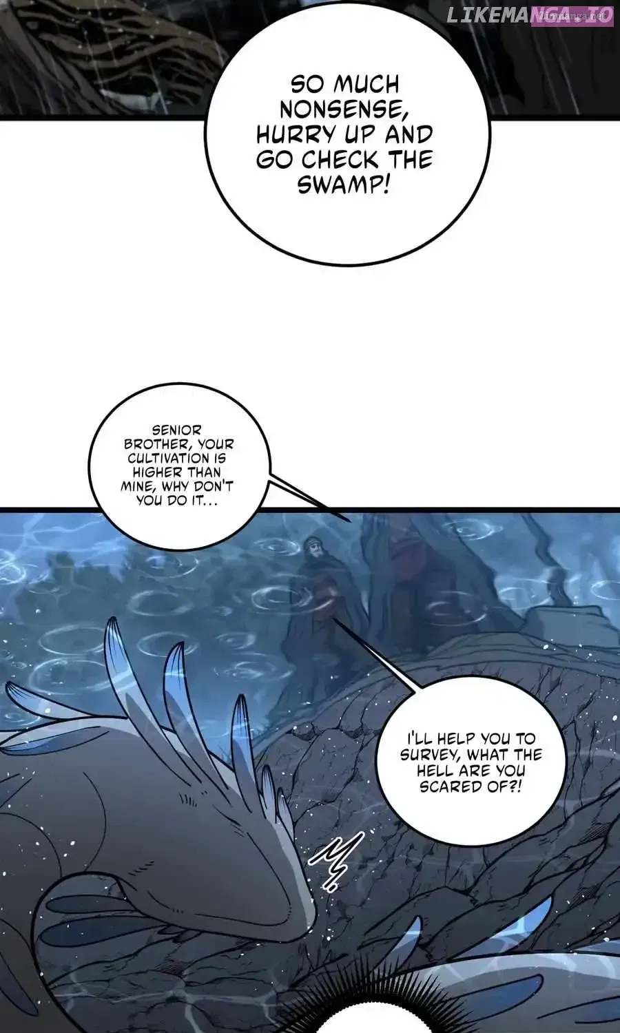 Serpent Ancestor Zinmanga X Chapter 24 Page 20
