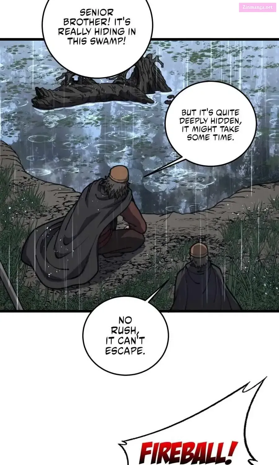 Serpent Ancestor Zinmanga X Chapter 24 Page 22