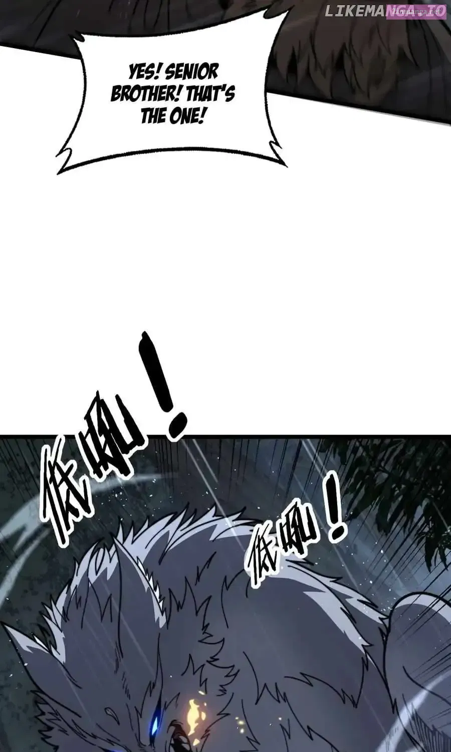 Serpent Ancestor Zinmanga X Chapter 24 Page 25