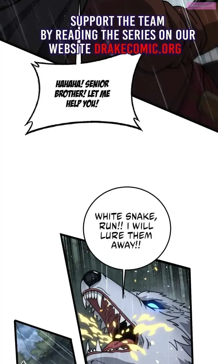 Serpent Ancestor Zinmanga X Chapter 24 Page 30