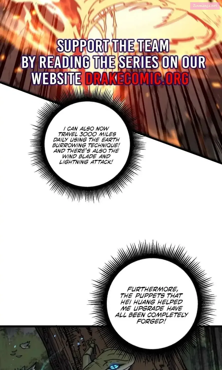Serpent Ancestor Zinmanga X Chapter 24 Page 39