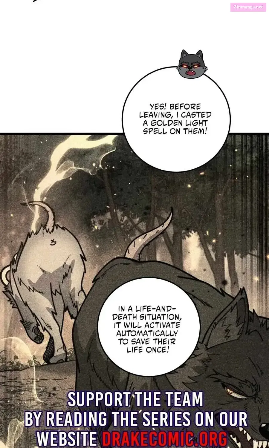 Serpent Ancestor Zinmanga X Chapter 24 Page 44
