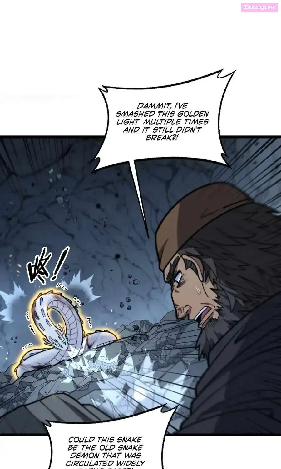 Serpent Ancestor Zinmanga X Chapter 24 Page 49