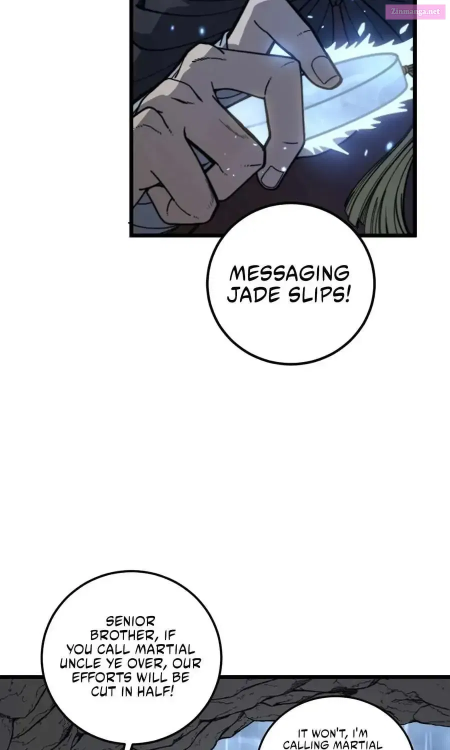 Serpent Ancestor Zinmanga X Chapter 24 Page 54