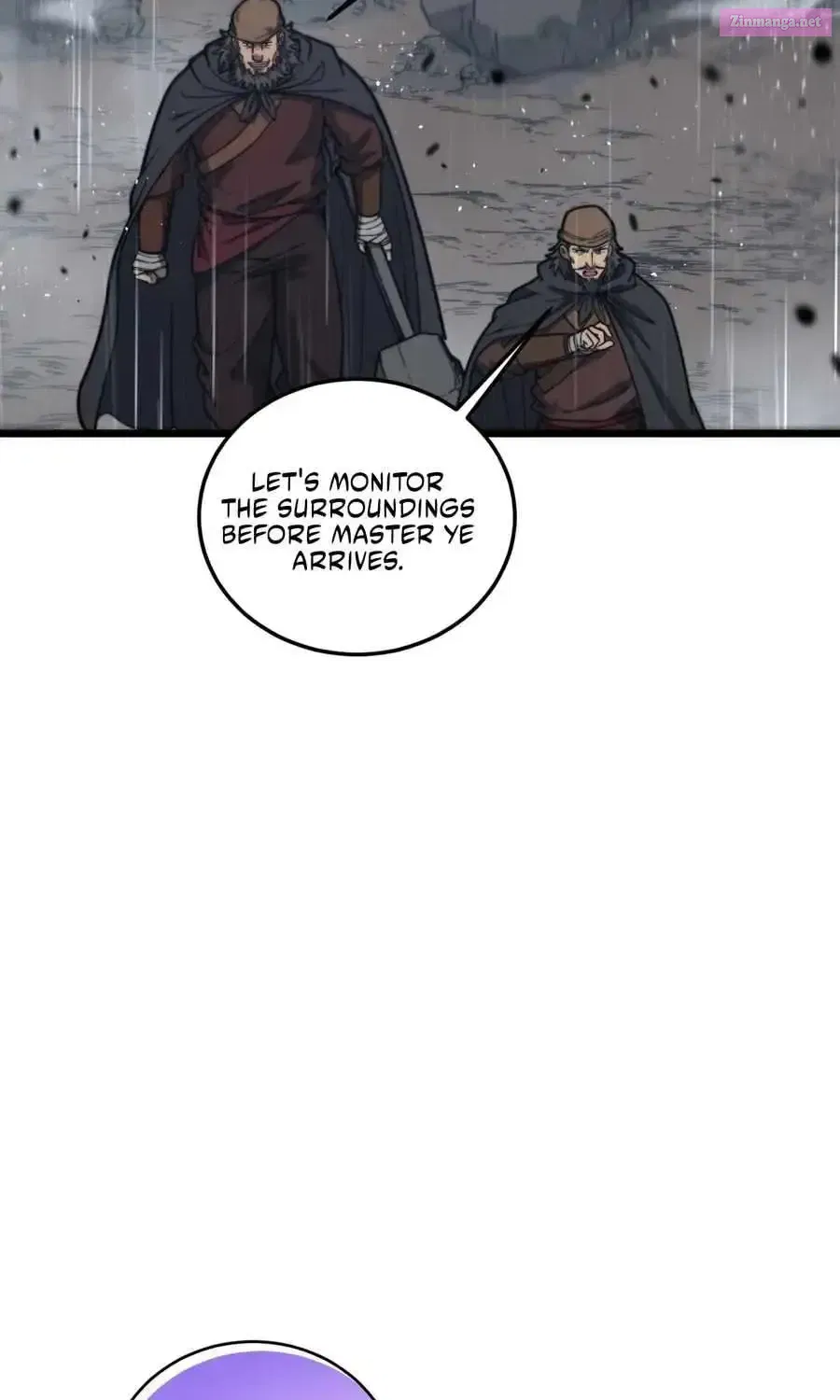 Serpent Ancestor Zinmanga X Chapter 24 Page 57