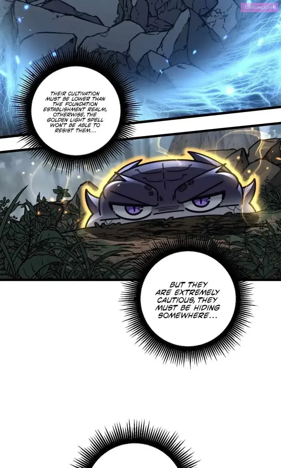 Serpent Ancestor Zinmanga X Chapter 24 Page 61