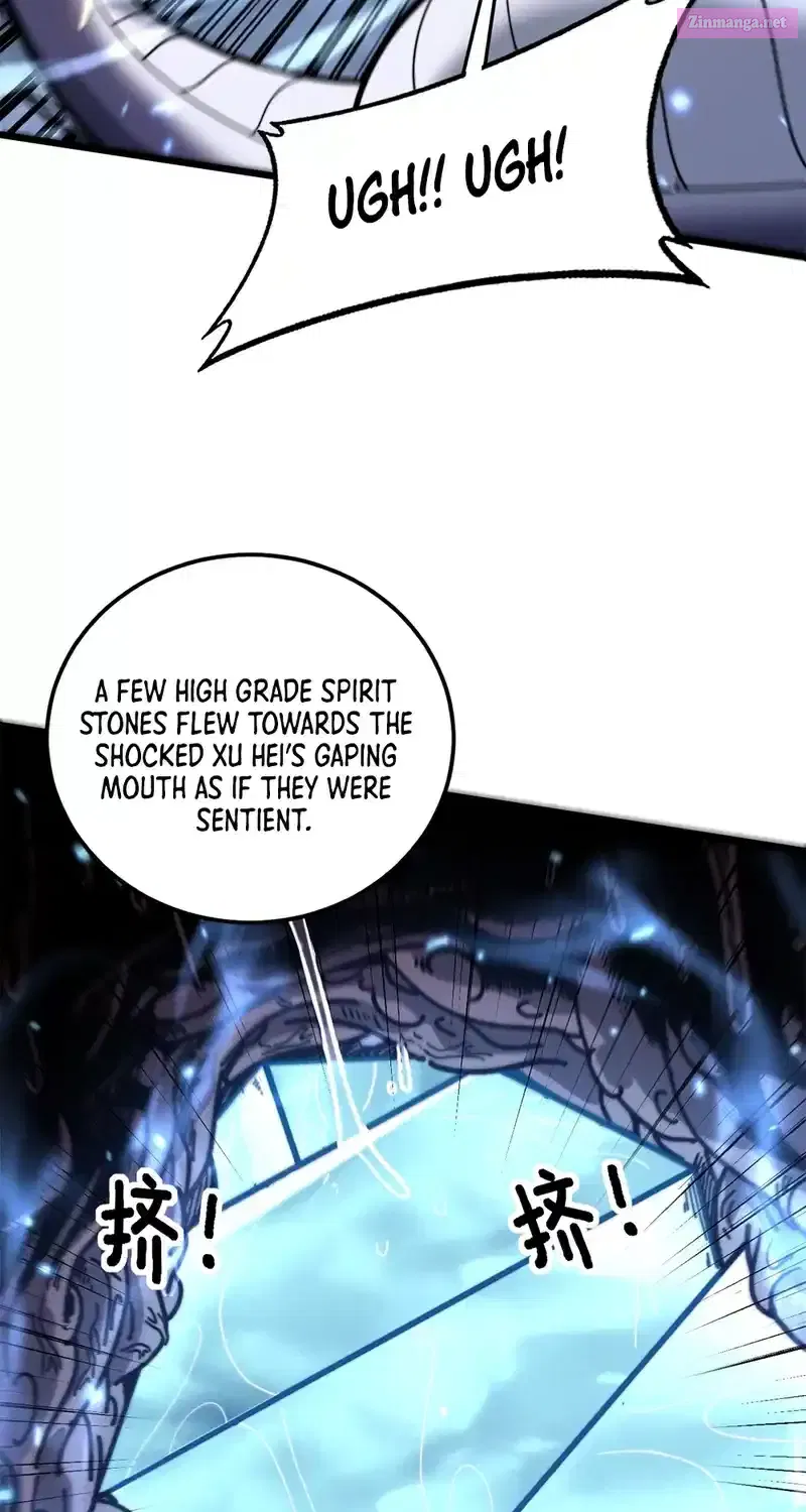 Serpent Ancestor Zinmanga X Chapter 23 Page 8
