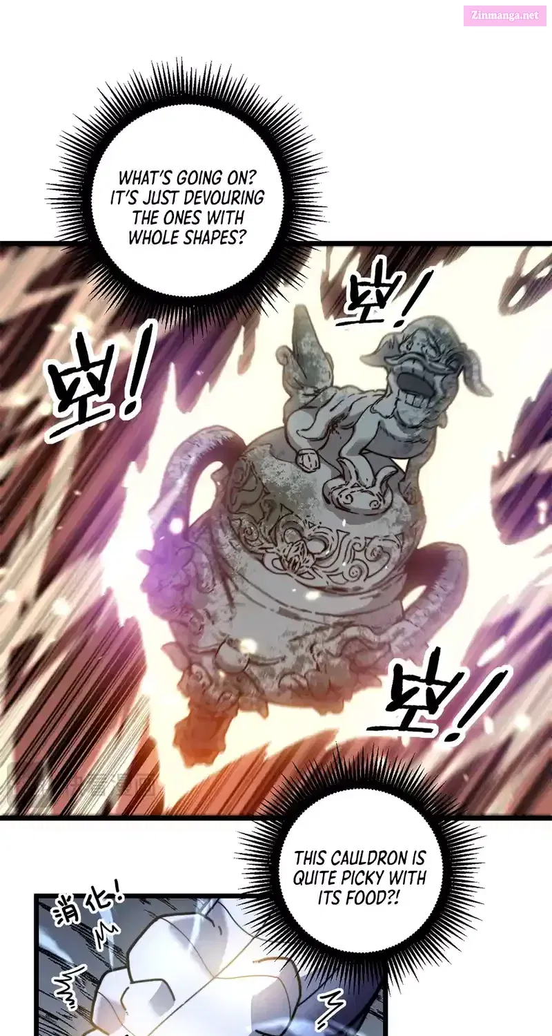 Serpent Ancestor Zinmanga X Chapter 23 Page 13