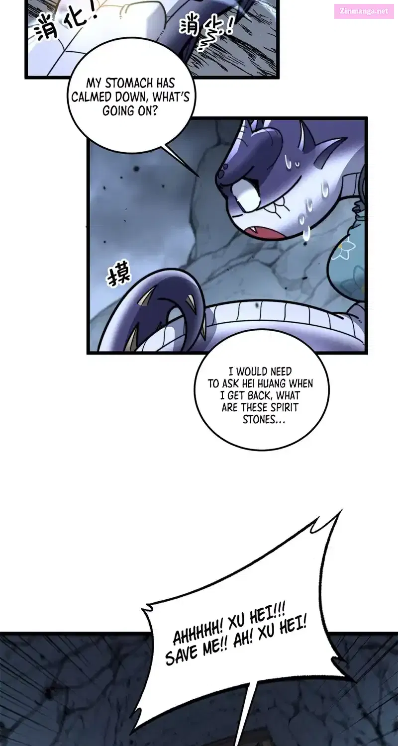 Serpent Ancestor Zinmanga X Chapter 23 Page 14