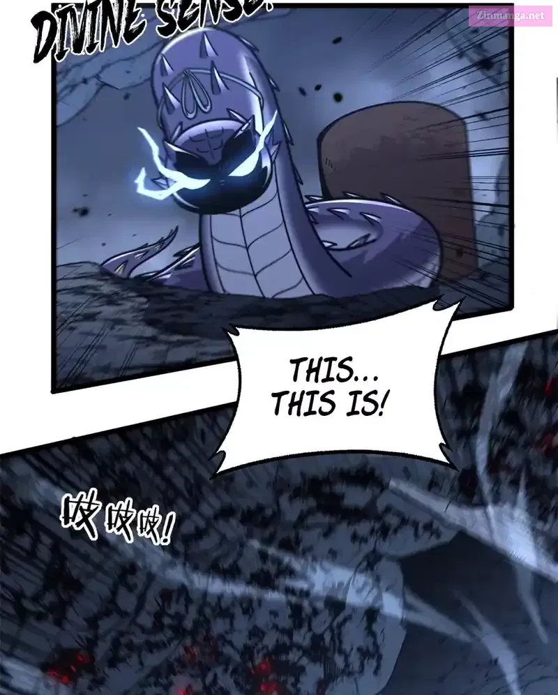 Serpent Ancestor Zinmanga X Chapter 23 Page 16