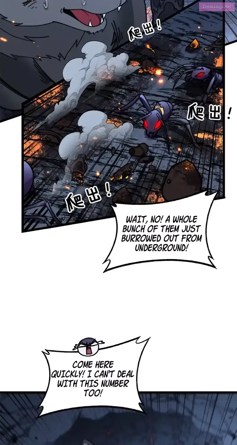 Serpent Ancestor Zinmanga X Chapter 23 Page 25