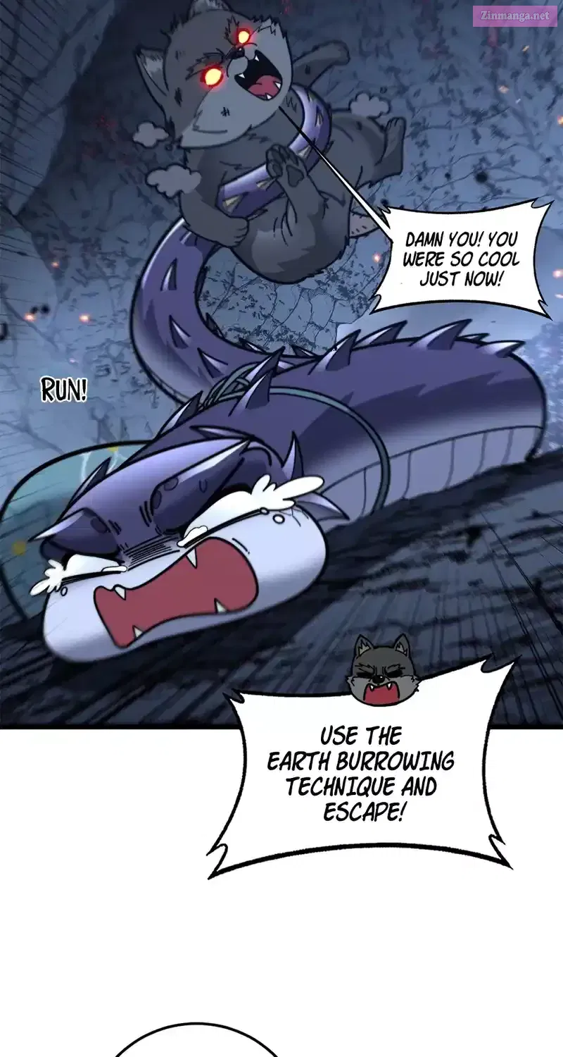 Serpent Ancestor Zinmanga X Chapter 23 Page 26