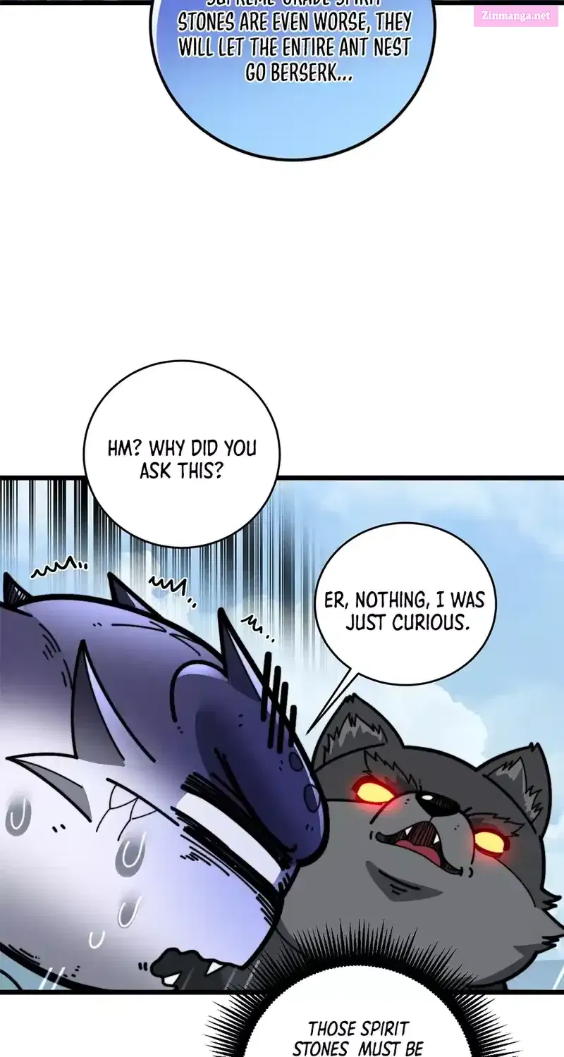 Serpent Ancestor Zinmanga X Chapter 23 Page 37