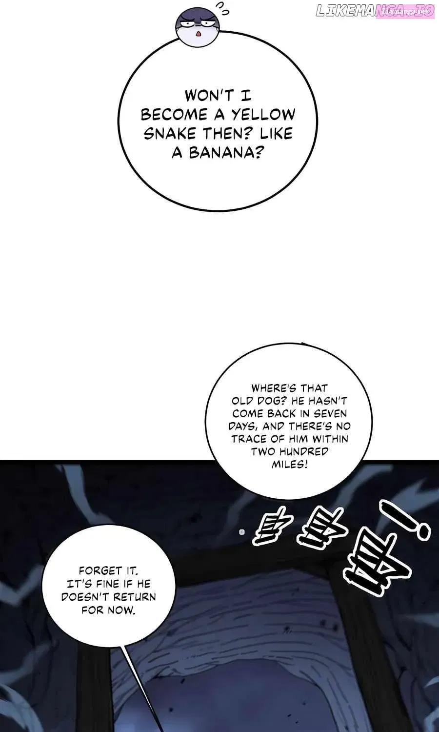 Serpent Ancestor Zinmanga X Chapter 22 Page 53