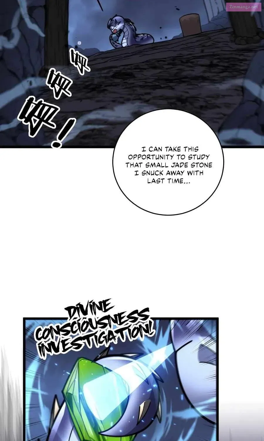 Serpent Ancestor Zinmanga X Chapter 22 Page 54