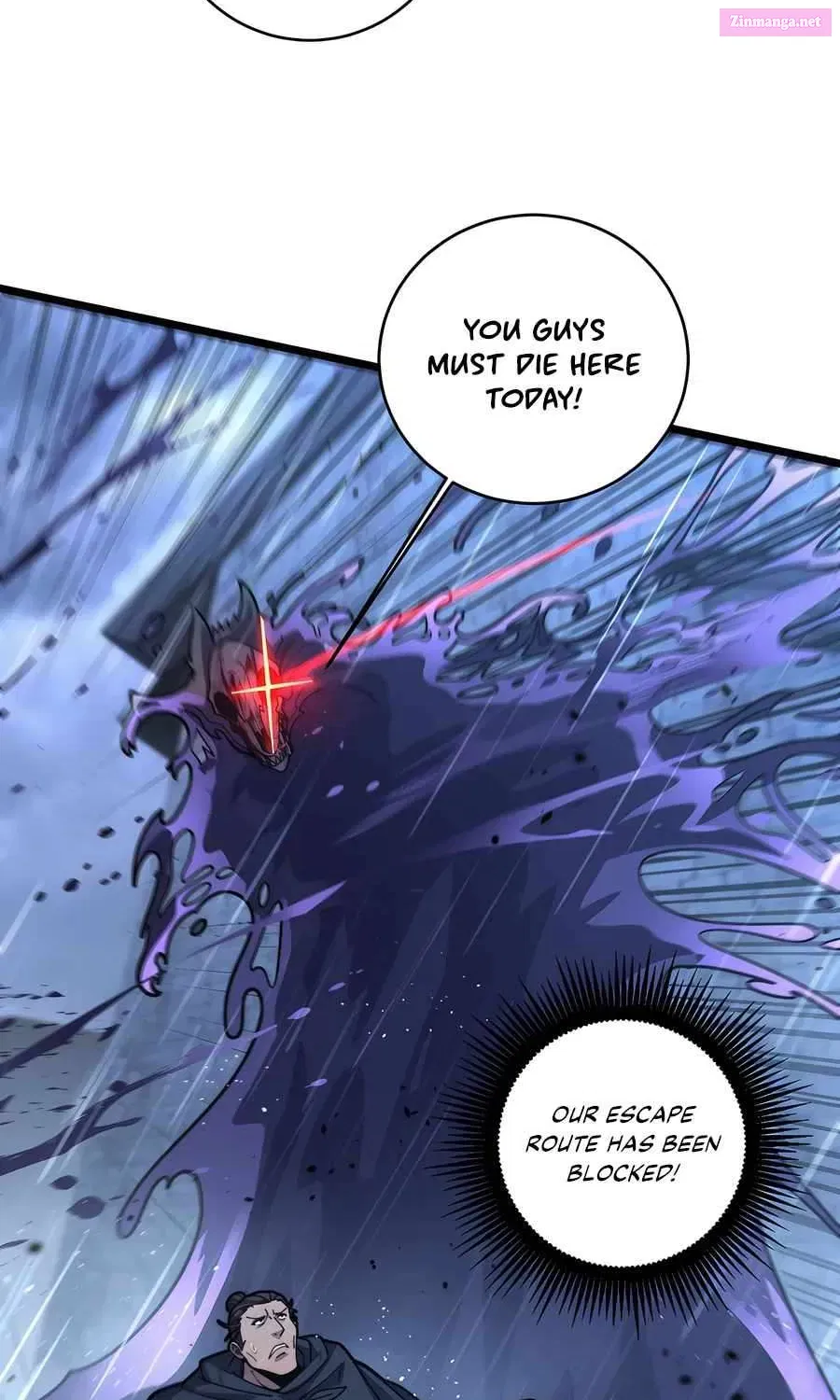 Serpent Ancestor Zinmanga X Chapter 21 Page 20