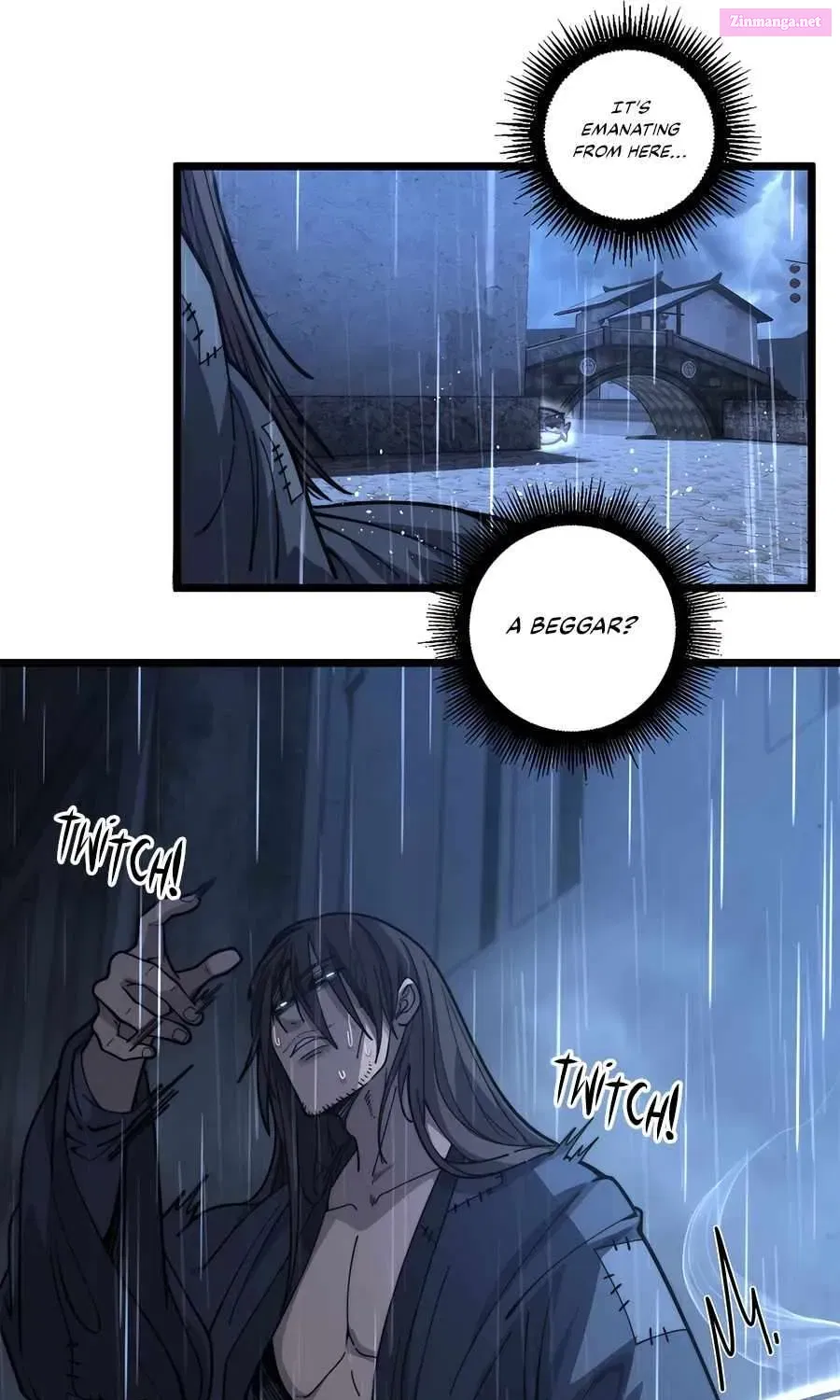Serpent Ancestor Zinmanga X Chapter 21 Page 32