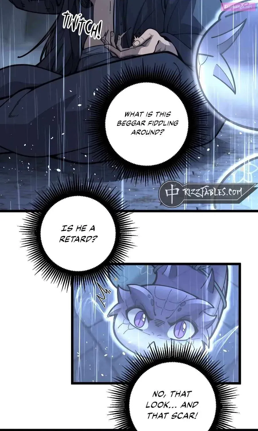 Serpent Ancestor Zinmanga X Chapter 21 Page 33