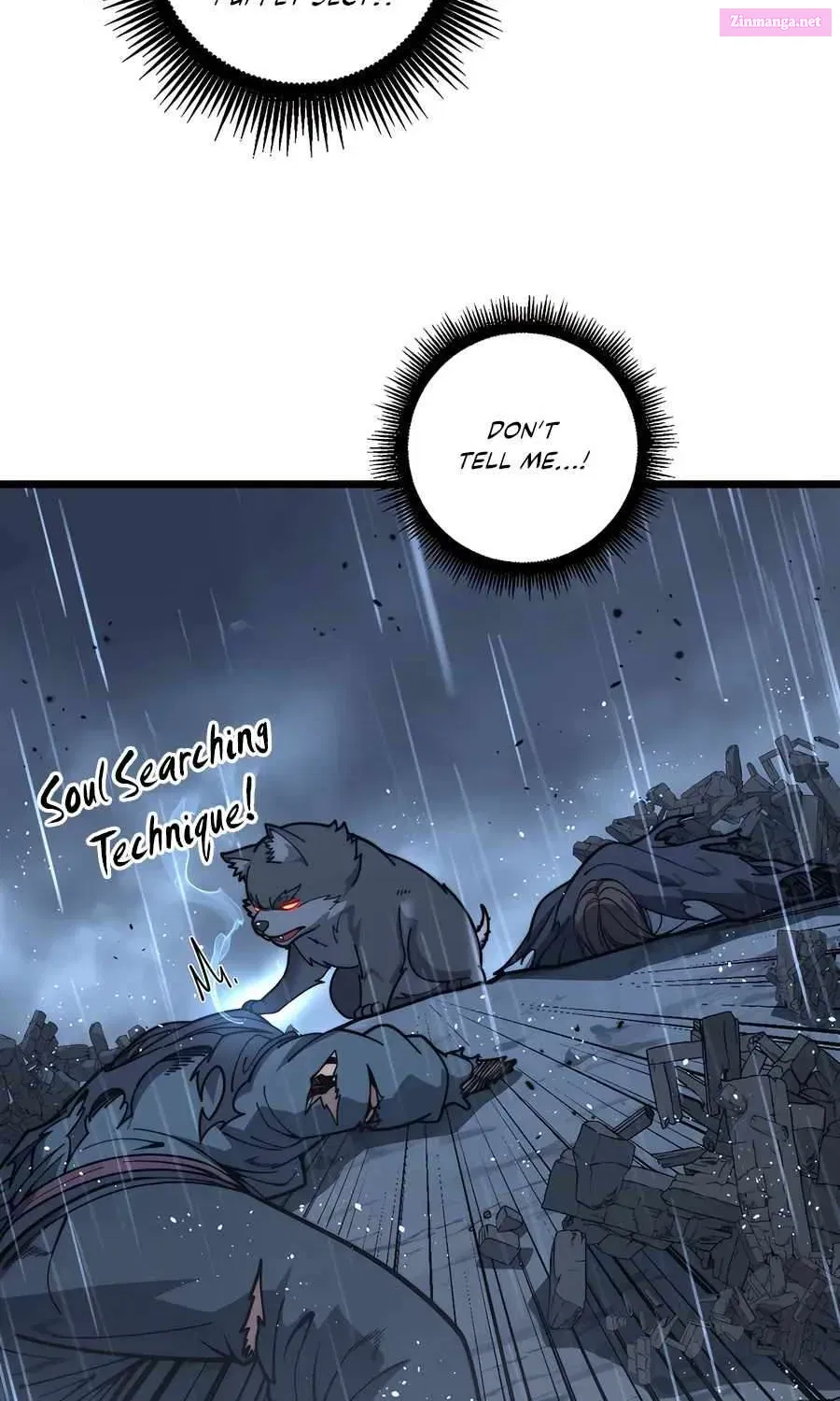 Serpent Ancestor Zinmanga X Chapter 21 Page 35