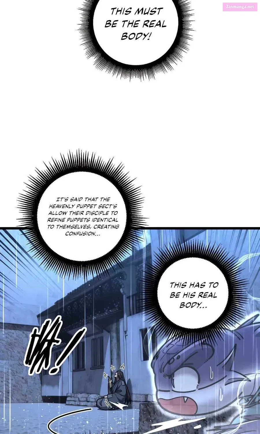 Serpent Ancestor Zinmanga X Chapter 21 Page 38