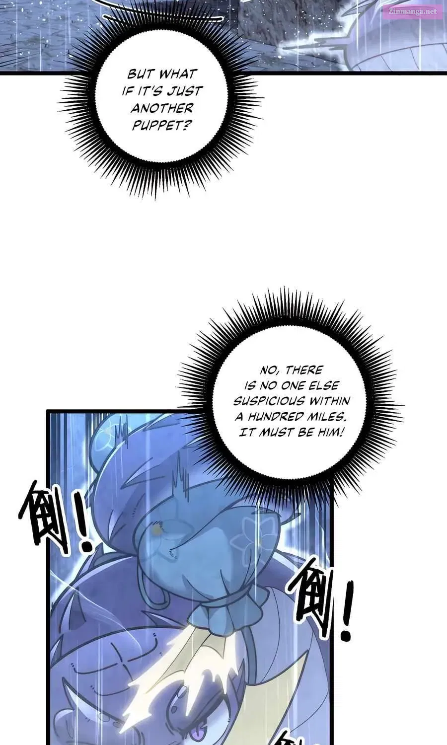 Serpent Ancestor Zinmanga X Chapter 21 Page 39