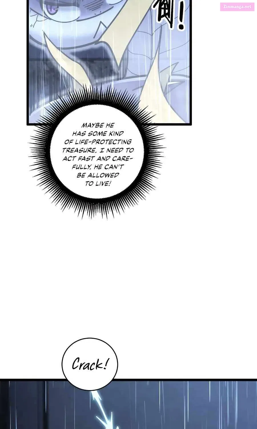 Serpent Ancestor Zinmanga X Chapter 21 Page 40