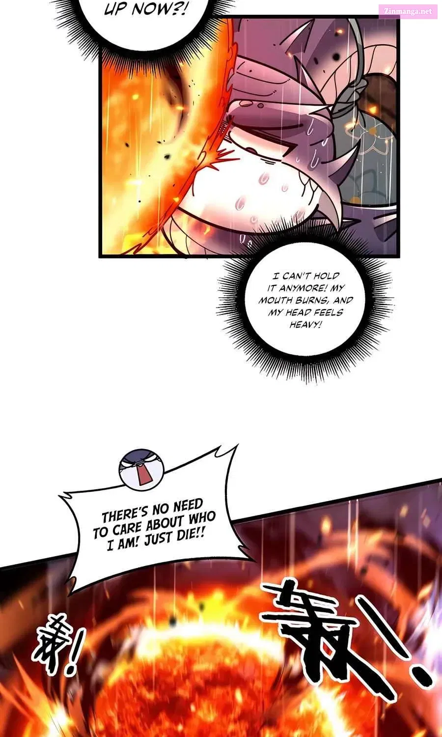 Serpent Ancestor Zinmanga X Chapter 21 Page 45