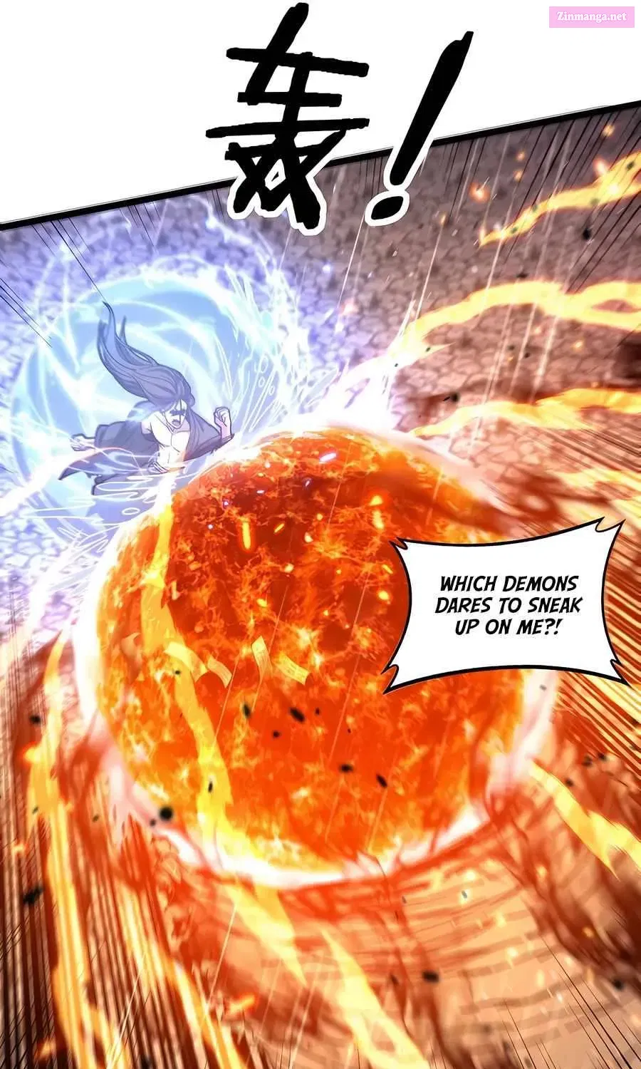 Serpent Ancestor Zinmanga X Chapter 21 Page 48