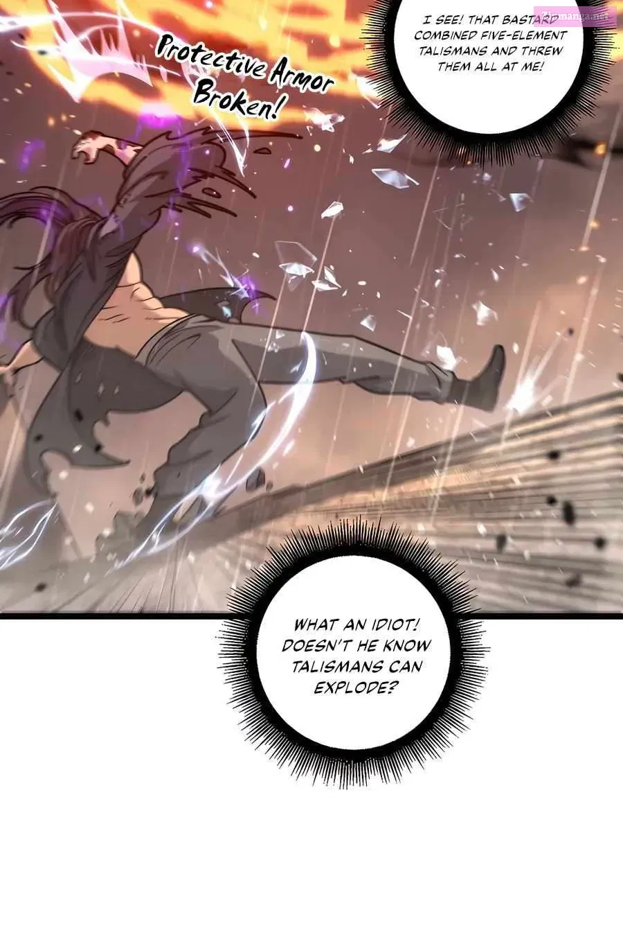 Serpent Ancestor Zinmanga X Chapter 21 Page 51