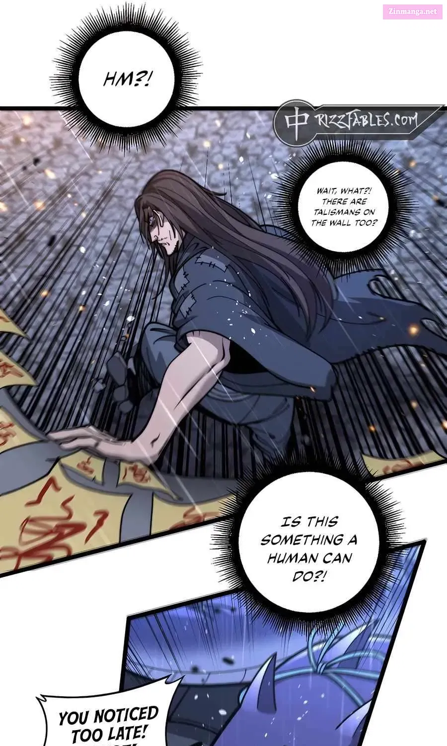 Serpent Ancestor Zinmanga X Chapter 21 Page 52