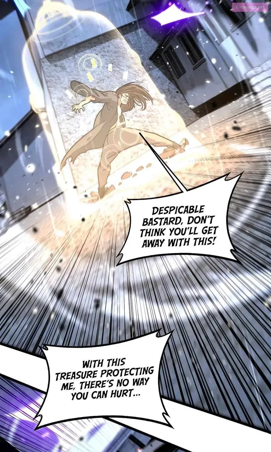 Serpent Ancestor Zinmanga X Chapter 21 Page 54