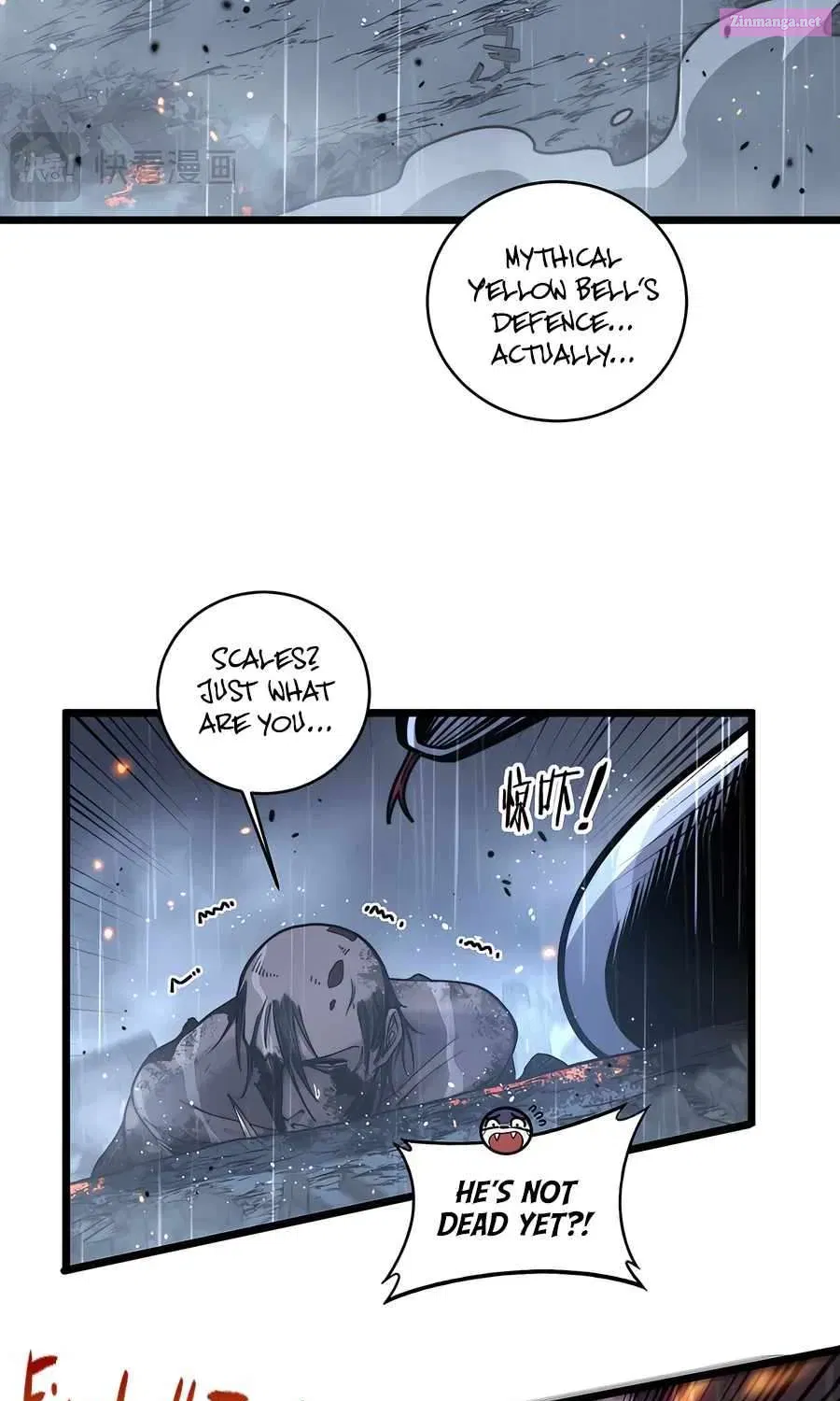 Serpent Ancestor Zinmanga X Chapter 21 Page 60
