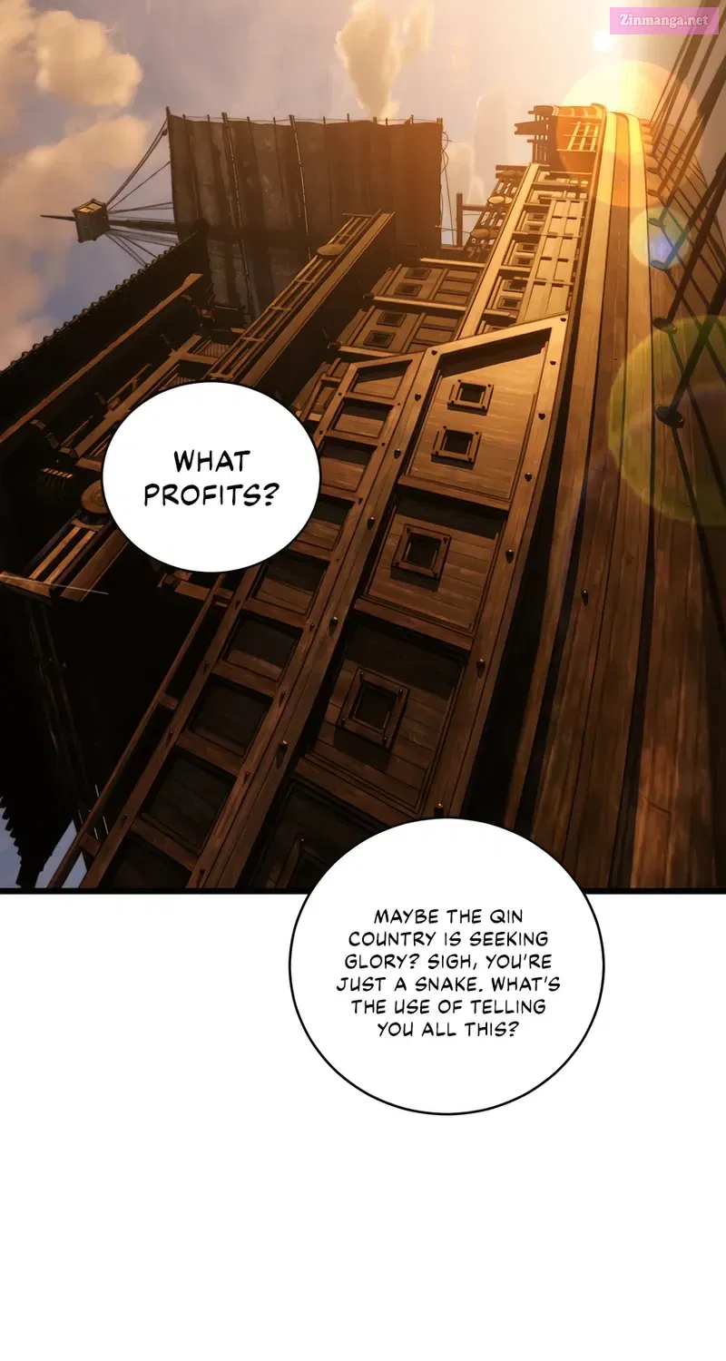 Serpent Ancestor Zinmanga X Chapter 20 Page 46