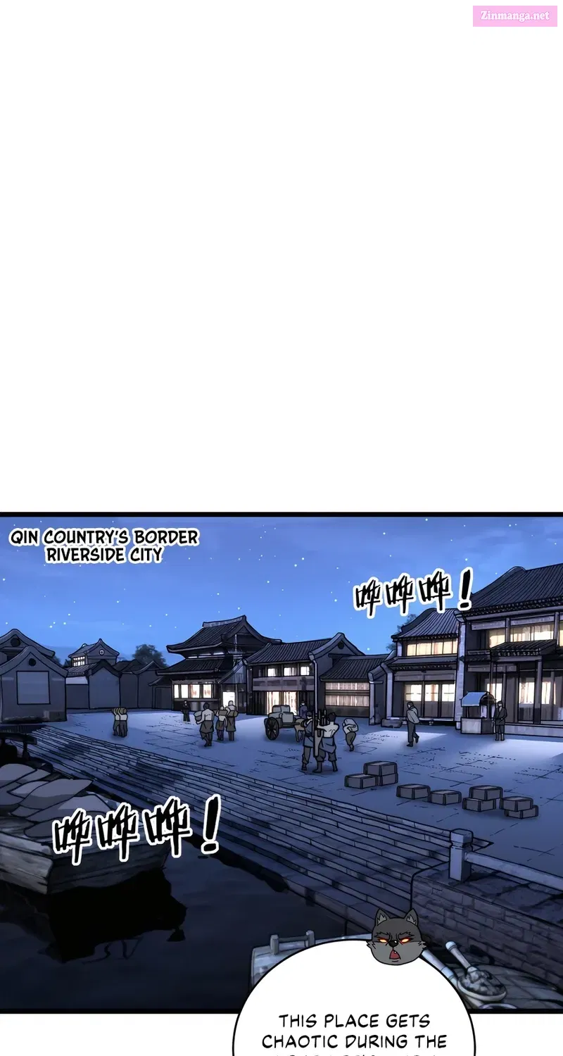 Serpent Ancestor Zinmanga X Chapter 20 Page 47
