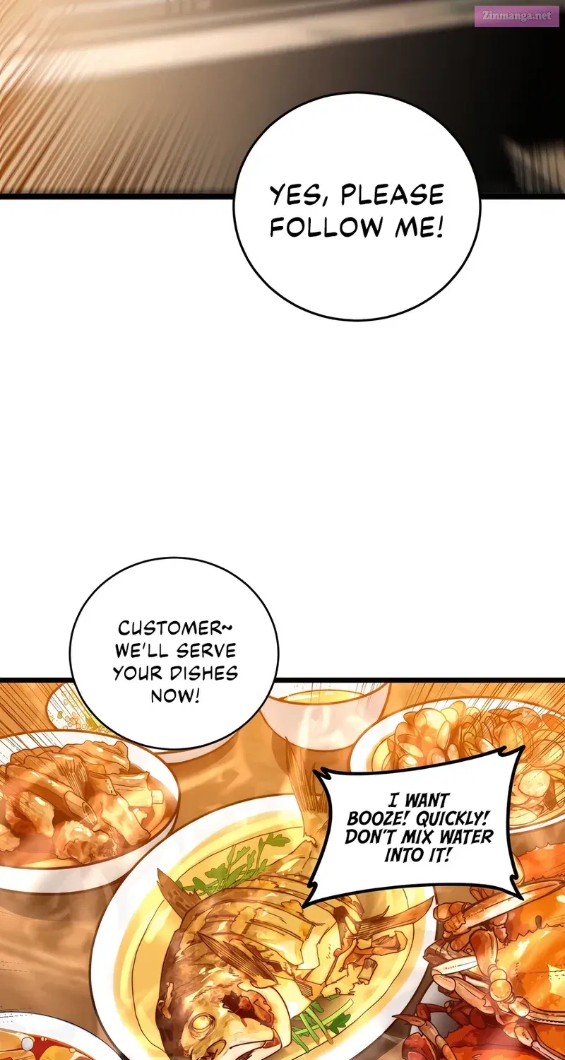 Serpent Ancestor Zinmanga X Chapter 20 Page 50