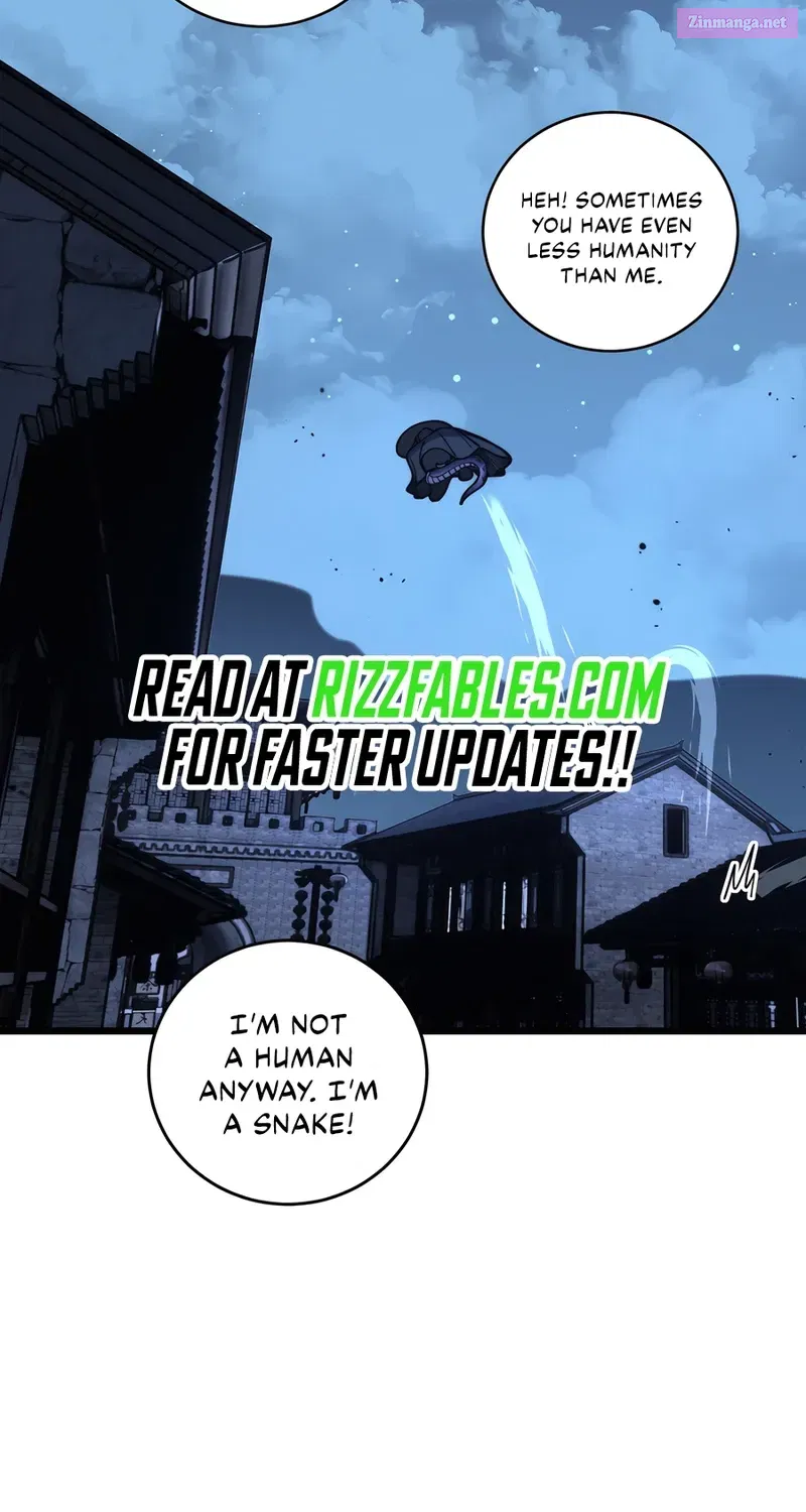 Serpent Ancestor Zinmanga X Chapter 20 Page 64