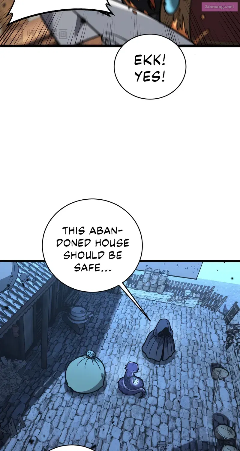 Serpent Ancestor Zinmanga X Chapter 20 Page 68