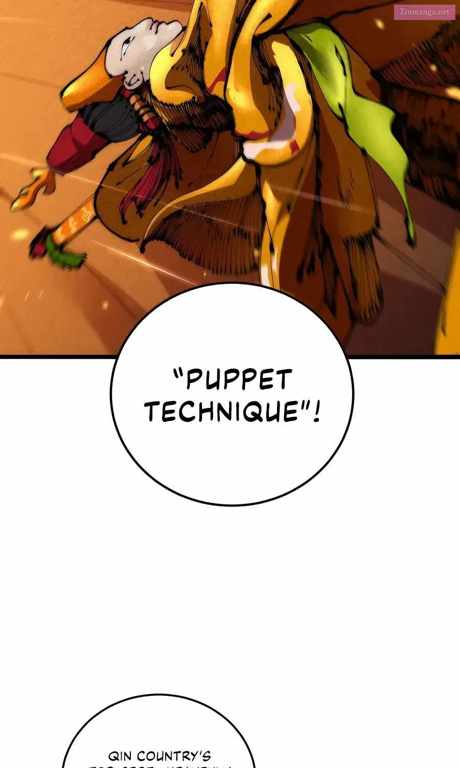 Serpent Ancestor Zinmanga X Chapter 19 Page 4
