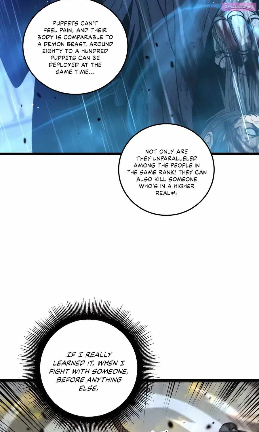Serpent Ancestor Zinmanga X Chapter 19 Page 7