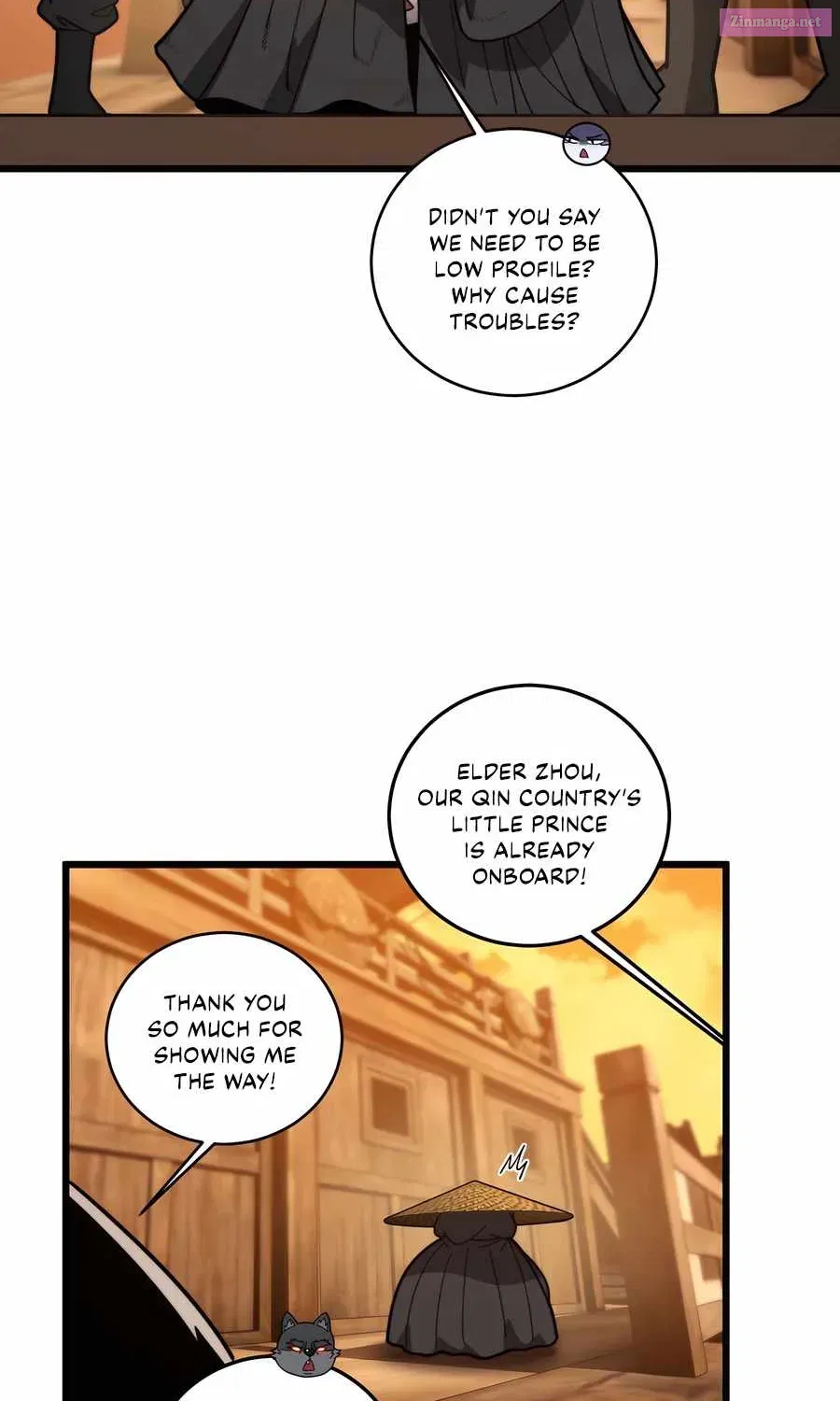 Serpent Ancestor Zinmanga X Chapter 19 Page 24