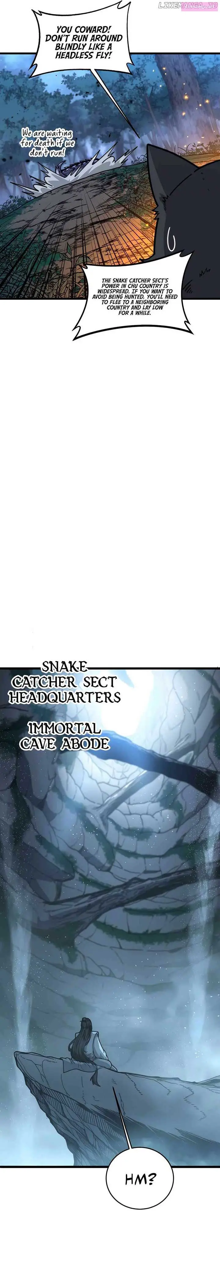 Serpent Ancestor Zinmanga X Chapter 18 Page 7