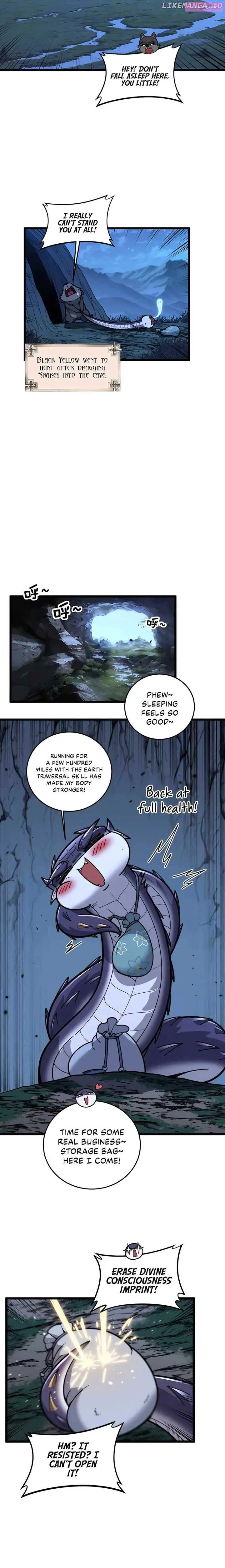 Serpent Ancestor Zinmanga X Chapter 18 Page 10