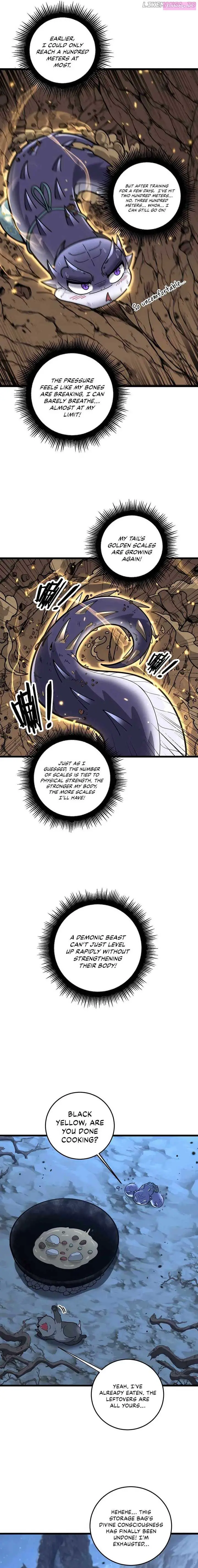 Serpent Ancestor Zinmanga X Chapter 18 Page 13