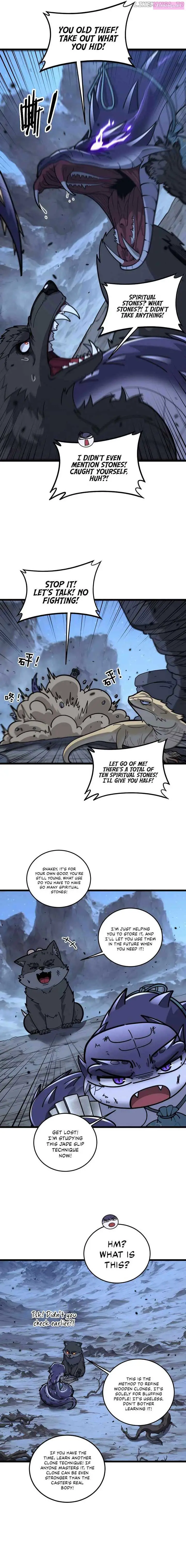 Serpent Ancestor Zinmanga X Chapter 18 Page 15