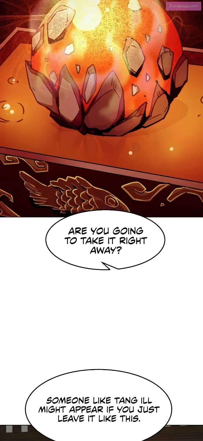 The Dang Clan's Swordmaster Heir Just Wants a Normal Life Zinmanga X Chapter 21 Page 8