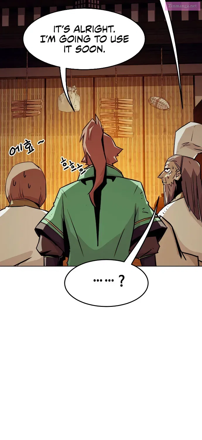 The Dang Clan's Swordmaster Heir Just Wants a Normal Life Zinmanga X Chapter 21 Page 12