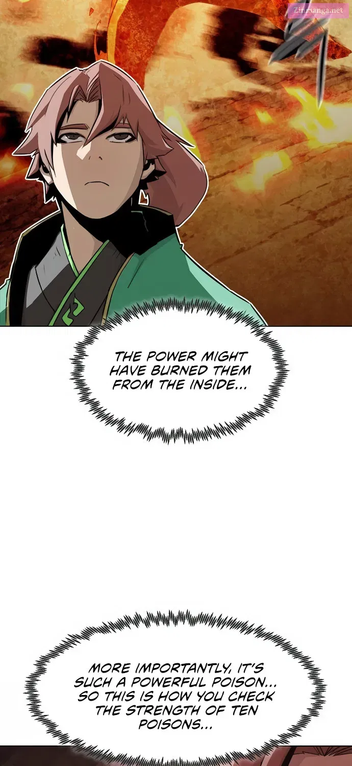 The Dang Clan's Swordmaster Heir Just Wants a Normal Life Zinmanga X Chapter 21 Page 24